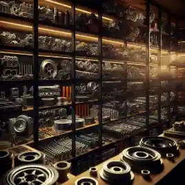 The Quest for Rarity: Unveiling the World of Rare Honda Parts