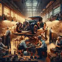 Preserving the Legacy: Discovering Rare Honda Parts for Vintage Car Restorations