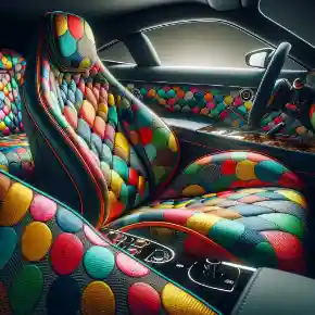 Maximize Comfort and Style: Integra Confetti Seats 101