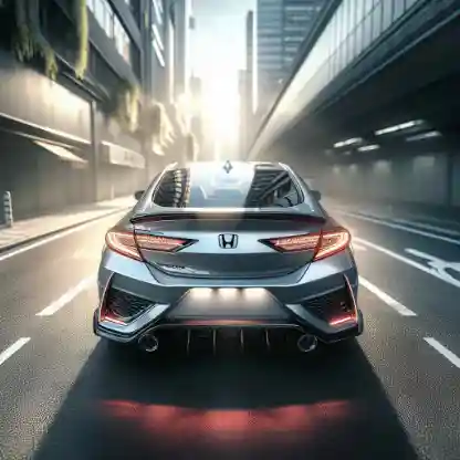 Revamp Your Car's Aesthetics with UKDM Integra Tail Lights: What You Need to Know