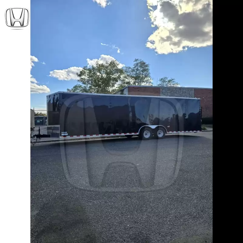 2022 Car Hauler Trailer