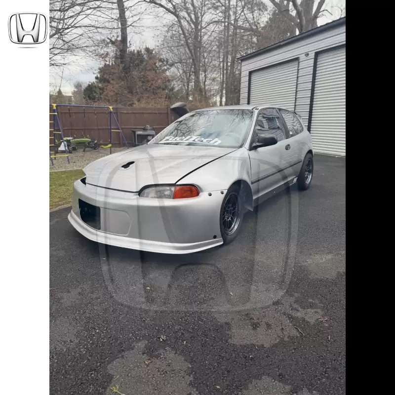 1993 Civic Hatchback Shell