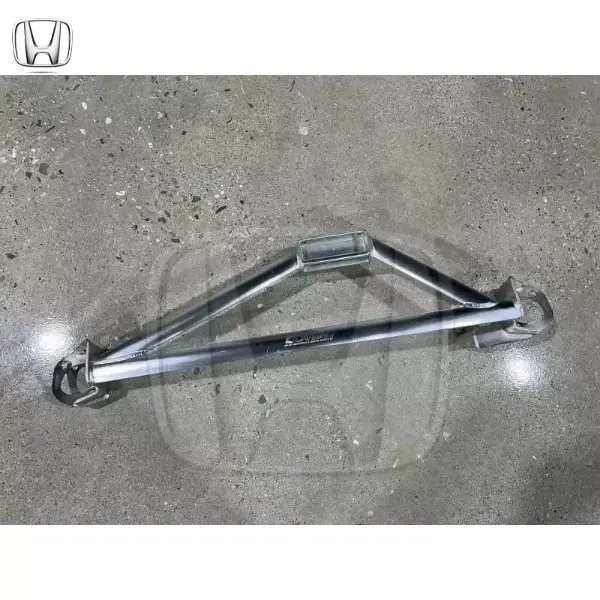 Carbing Front Strut Bar First gen (better welds & Carbing name is etched) For: 96-00 Civic