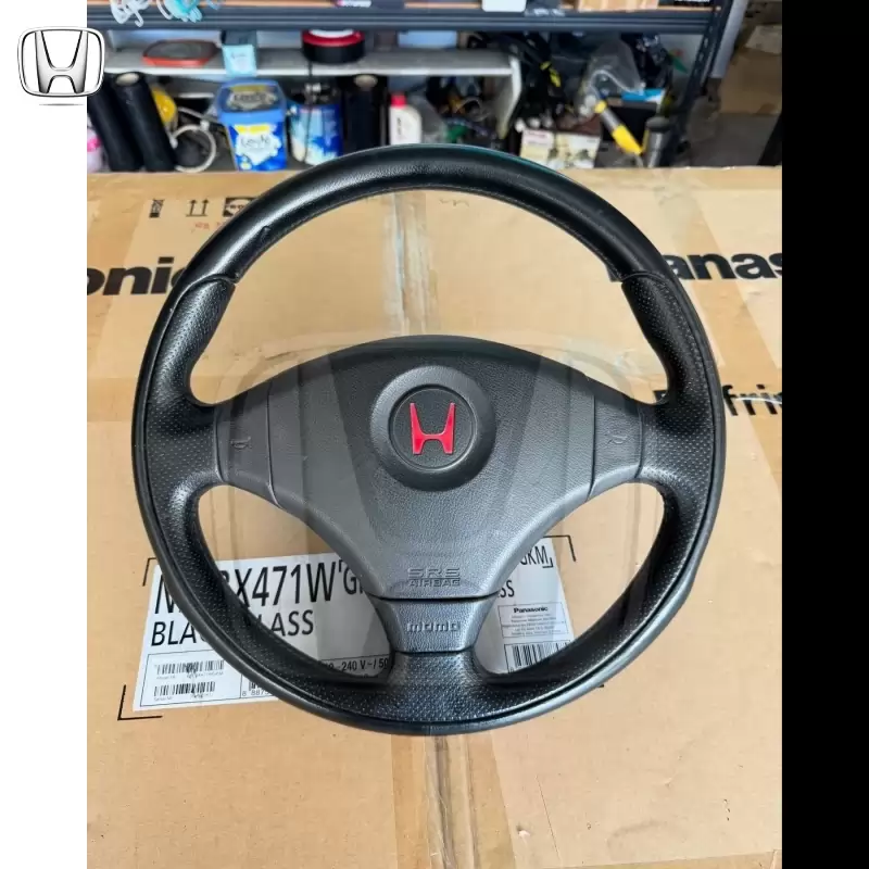EK9 steering wheel.
