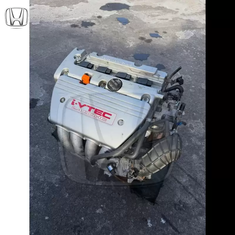 Honda K24a2 long block