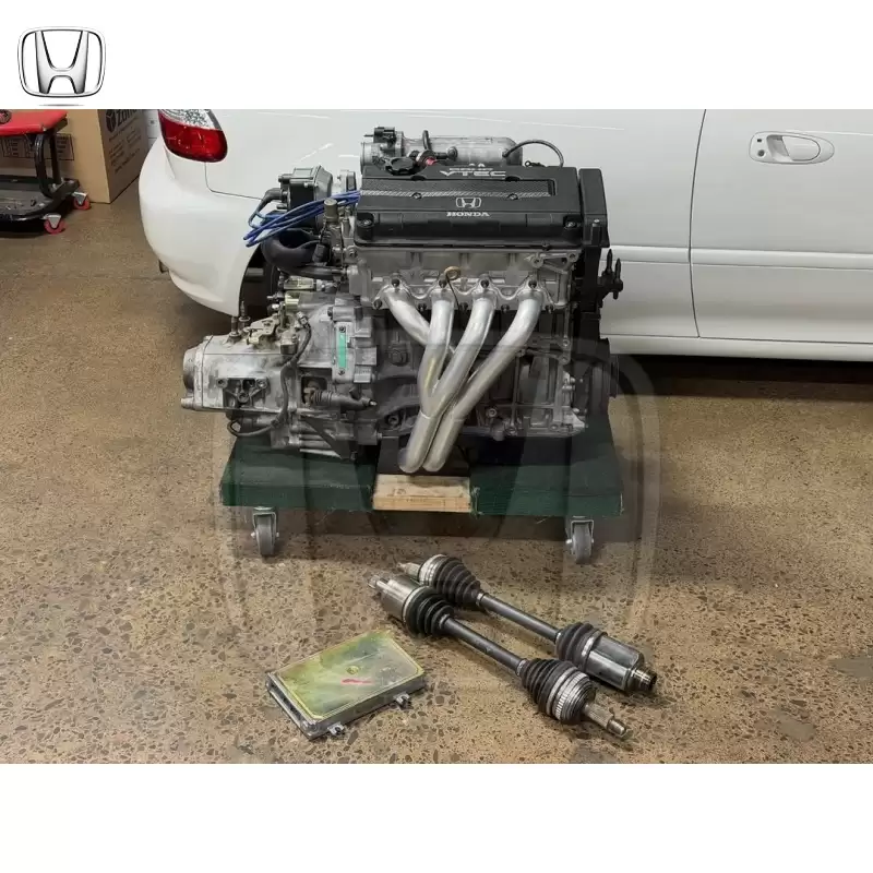 Honda B20 Vtec complete swap