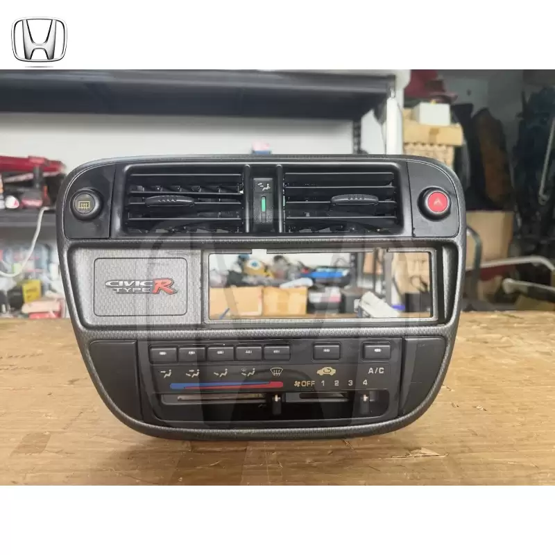 CTR 96/98 TypeR climate control