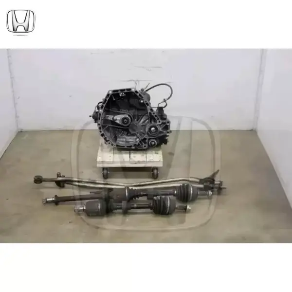JDM 94-01 ACURA HONDA B16A2 LSD 5  SPEED MANUAL TRANSMISSION AND AXLE WITH LINKAGE