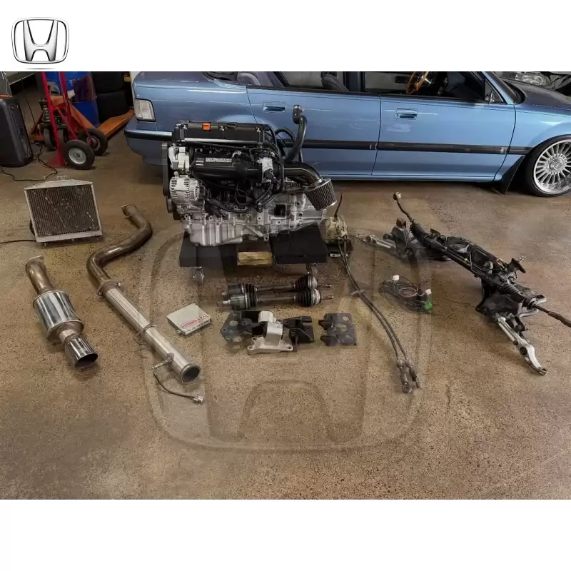 Honda K20A2 Type S Full complete swap