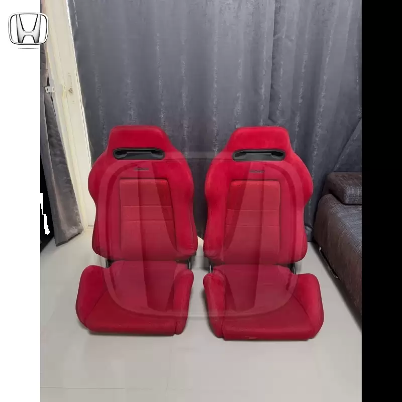 SR-3 TypeR Recaro Seats.