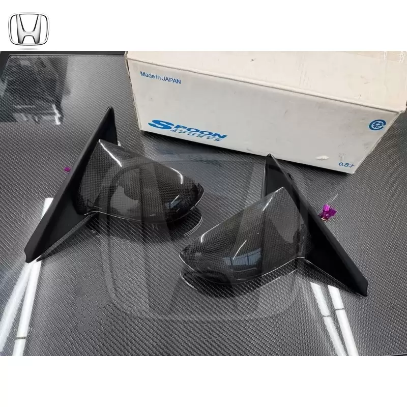 Honda DC2 Spoon Sports Racing Side Mirrors