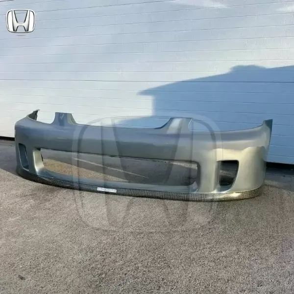 Backyard Special Bumper and lip for 96-98 Civic fitment.