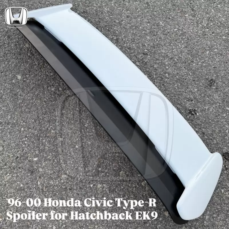 96-00 Honda Civic Type-R CTR EK9 Wing spoiler