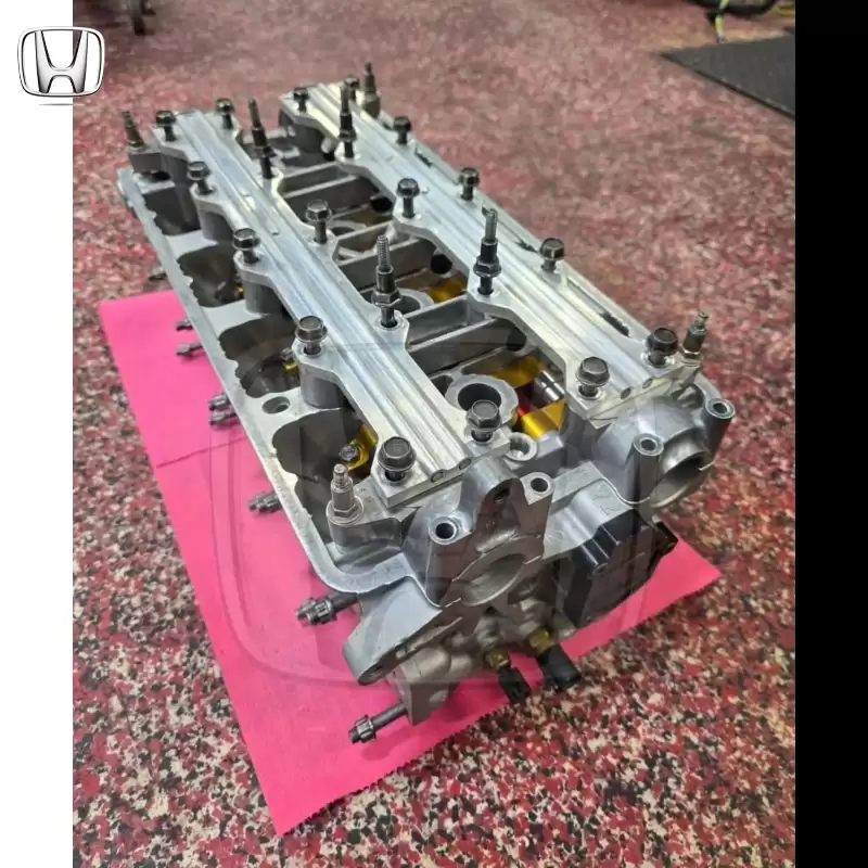 B SERIES 4 PISTON CNC PORTED GSR HEAD