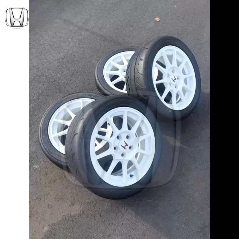 Honda Integra DC2 Type-R OEM wheels