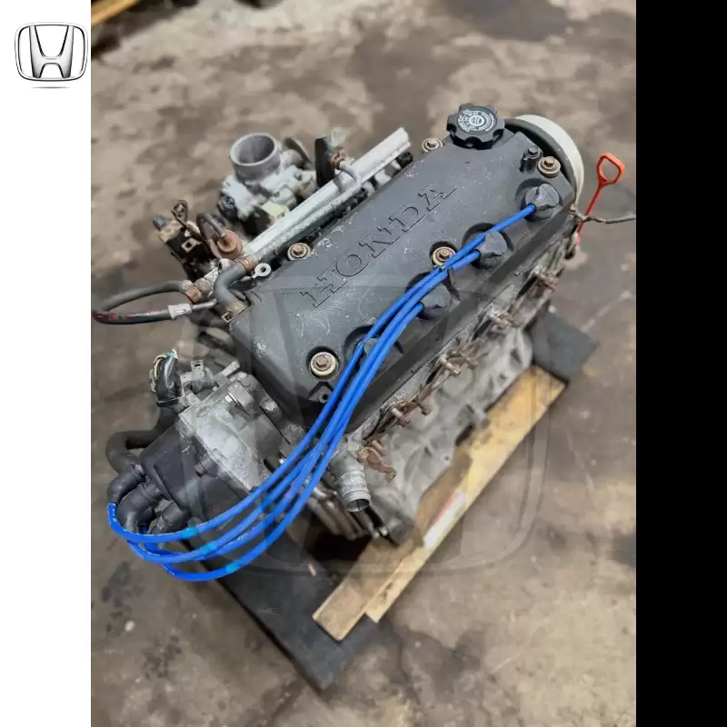 Honda D16Y7 long block