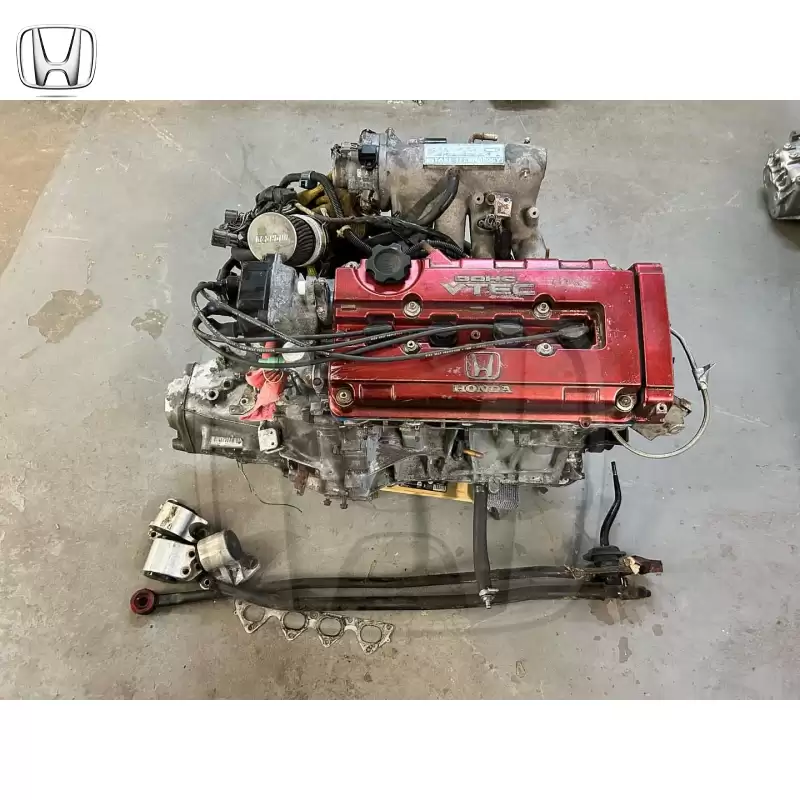 Honda B18c1 GSR Complete Swap