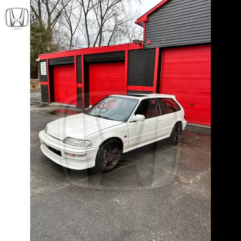 HONDA CIVIC EF SI ROLLING SHELL