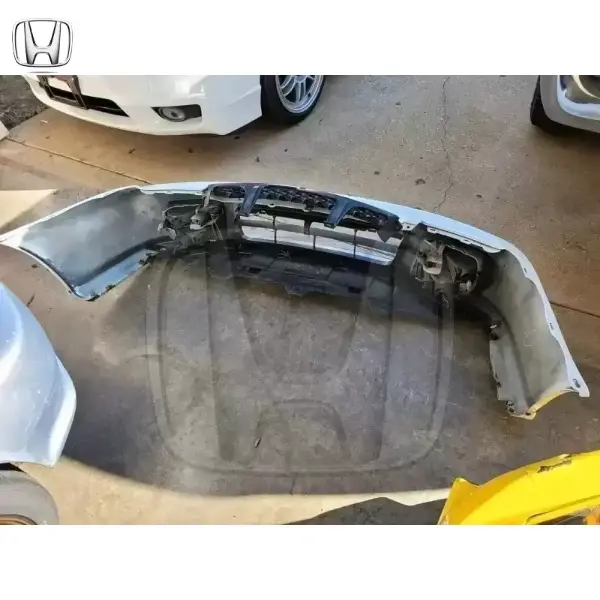 JDM 97-01 Honda prelude type-S front bumper with grill and lip 