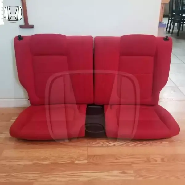 Type R  rare Canadian ITR rear seats 