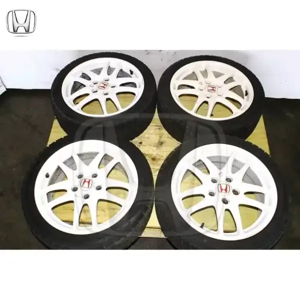 Honda Acura Integra Type-r dc5 rims/wheels with tires. 