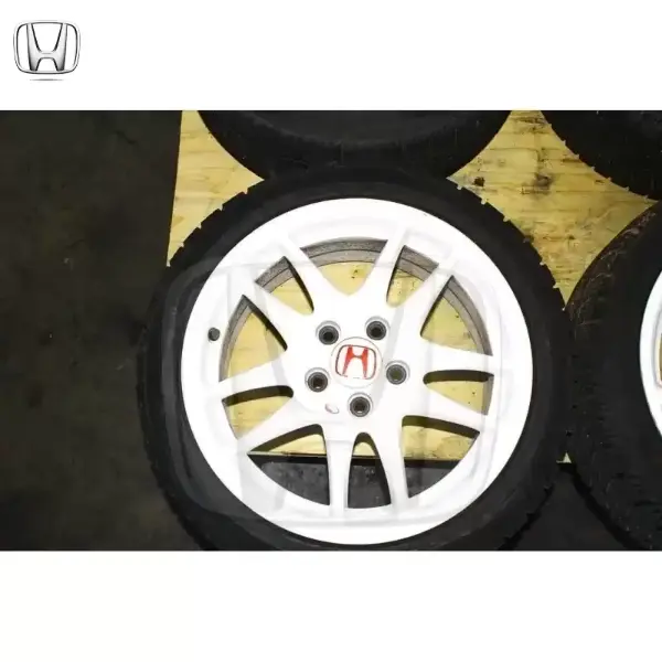 Honda Acura Integra Type-r dc5 rims/wheels with tires. 