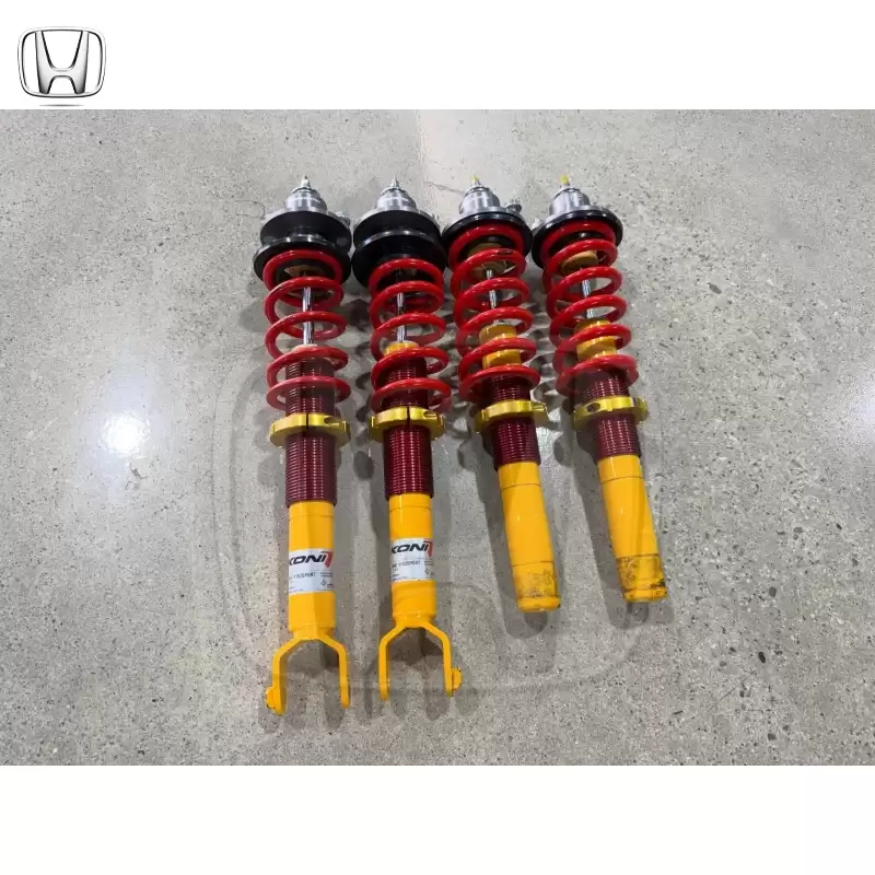 Koni Yellow/Ground Control Sport Coilovers