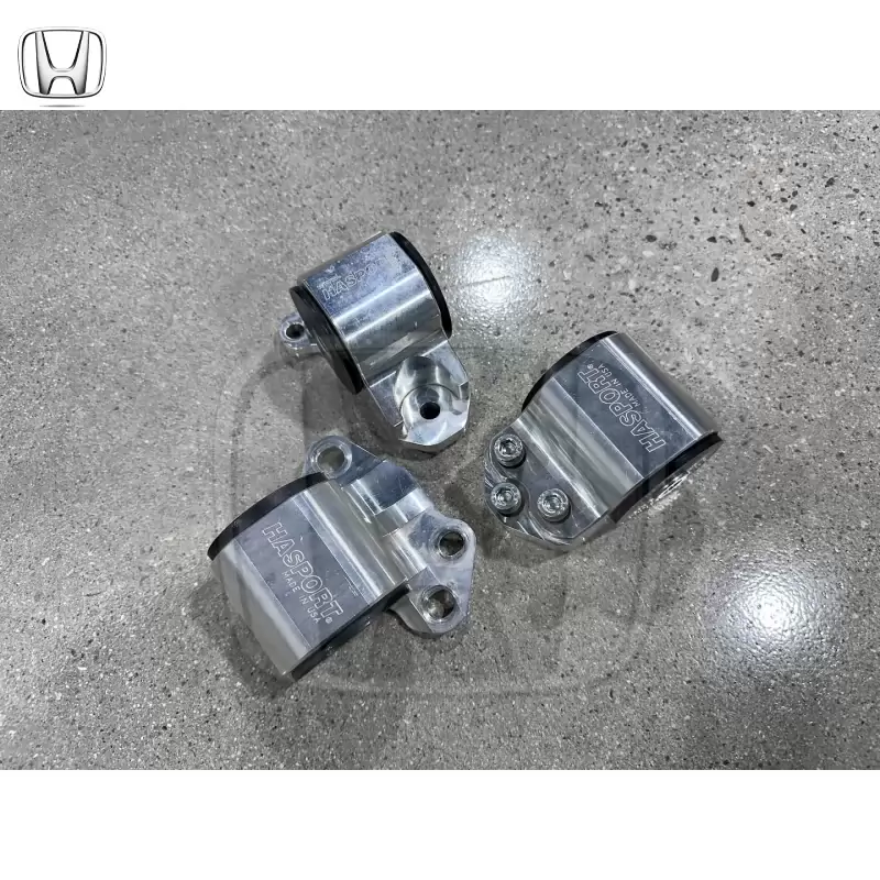 Hasport Billet Motor Mounts 62A For: EG/DC