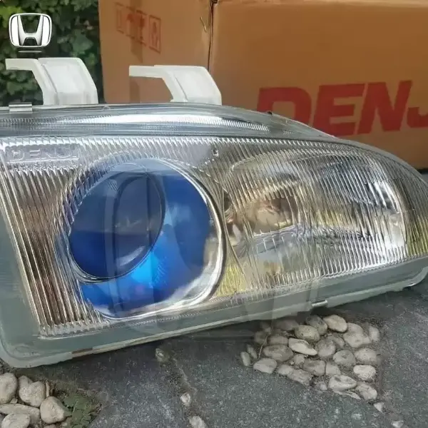 genuine Denji headlights