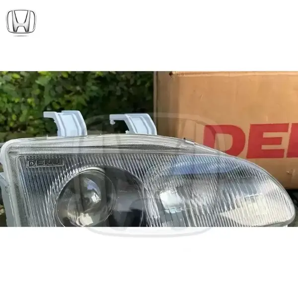 New condition genuine Denji headlights for Honda Civic EG