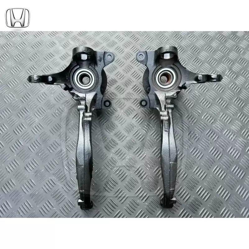 Front Knuckle for Civic and Integra DC2 Type R 96Spec 4x114.3, 4-holse and will fit all DC2/DB8/ EG6/EG9/EG2/EK4/EK9