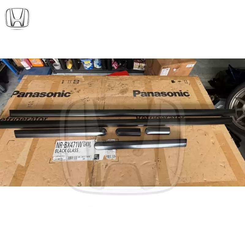 96-00 EK9/EK4 JDM Thin side moldings