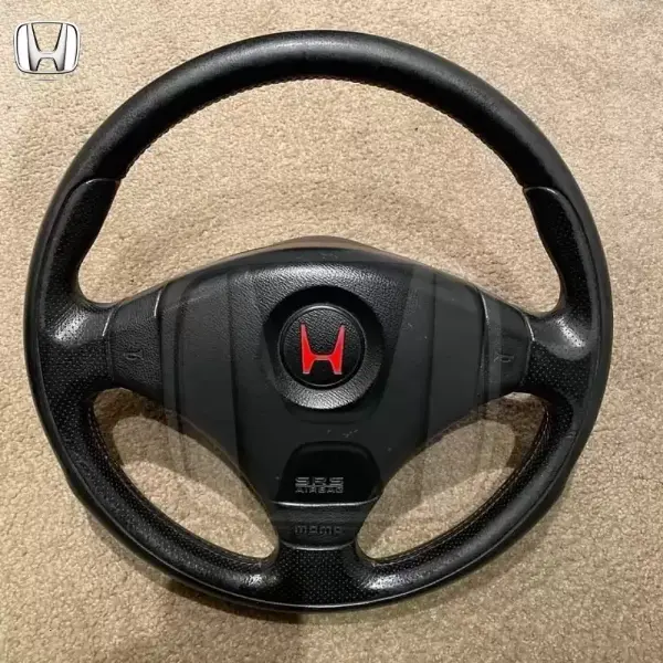 JDM EK9 TYPE-R steering wheel 