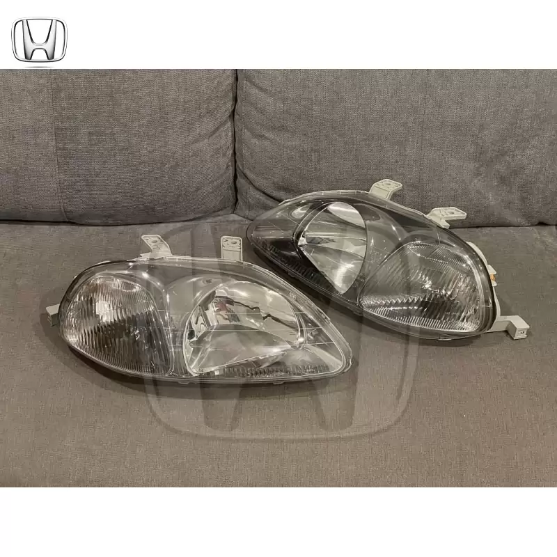 96-98 CTR EK9 STANDLEY HEADLIGHTS