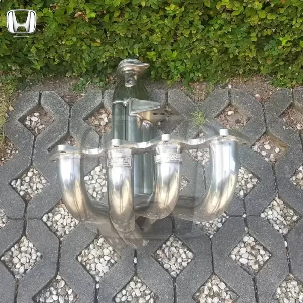 Mugen exhaust manifold / header Mugen 4-1 