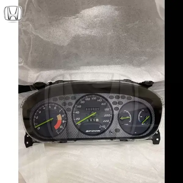 Original Ek9 Spoon Sports Gauge Cluster without the box and 0 KM