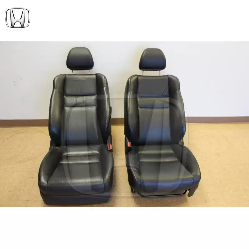 JDM Acura TSX, CL7, CL9  Front Leather Seats