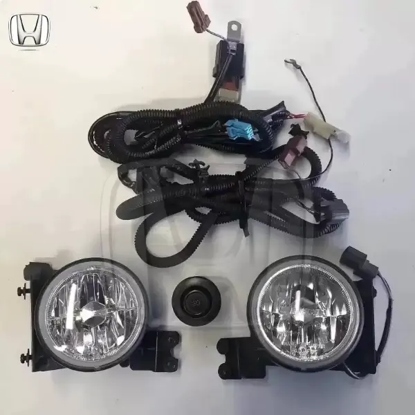 USDM 98-01 Integra Raybrig fog light kit All screws/wiring/switches included Plug n play Discontinued!