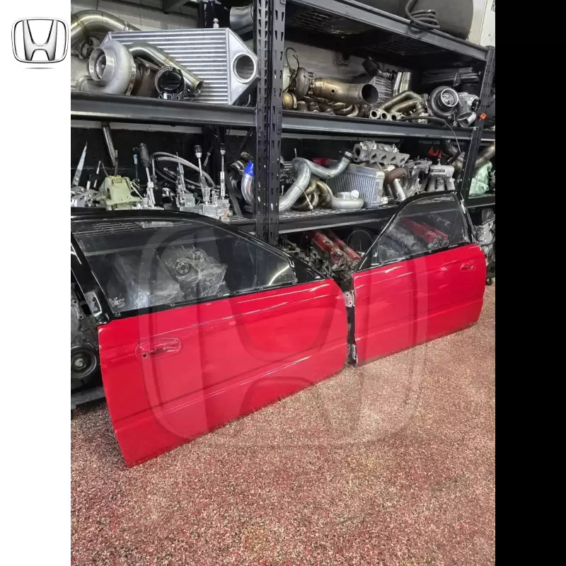 96-00 EK9 FIBERGLASS DOORS