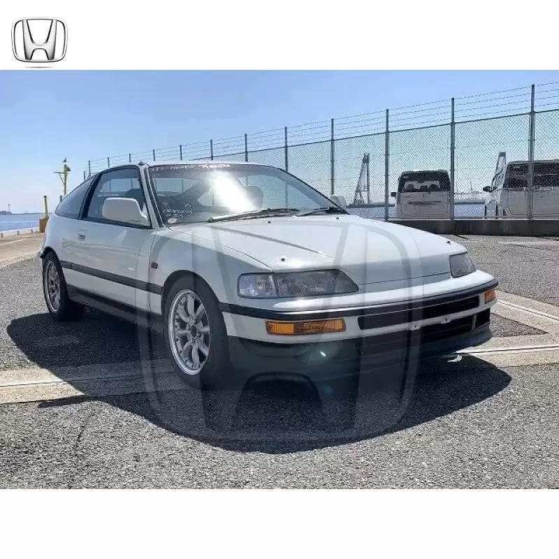 1990 Honda CRX Si-R