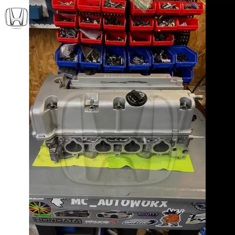 2011 Honda K20Z3 cylinder head