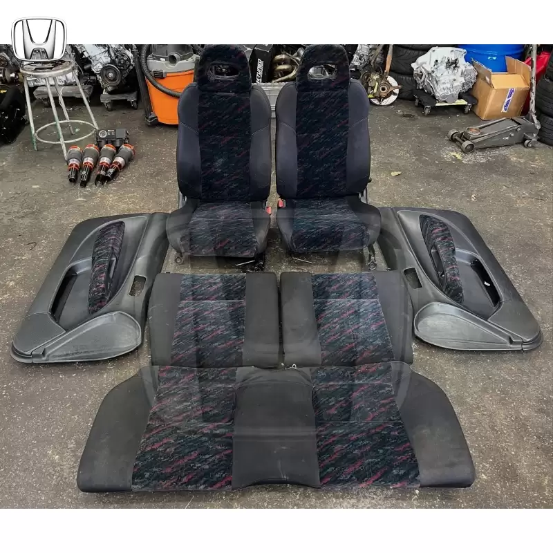 Ek sir confetti interior