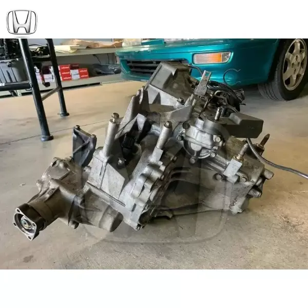 Pep transfer case B Series AWD transmission available.  Valve! Comes with starter, shifter cable bracket, transfer bracket, slave, clutch fork and VSS