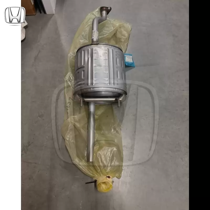 96-00 Civic EK9 OEM Muffler.