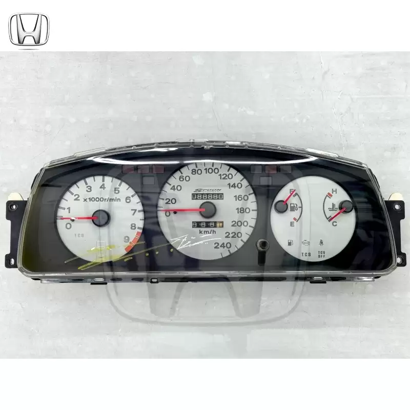 Spoon Sports EG6 SiR Gauge Cluster