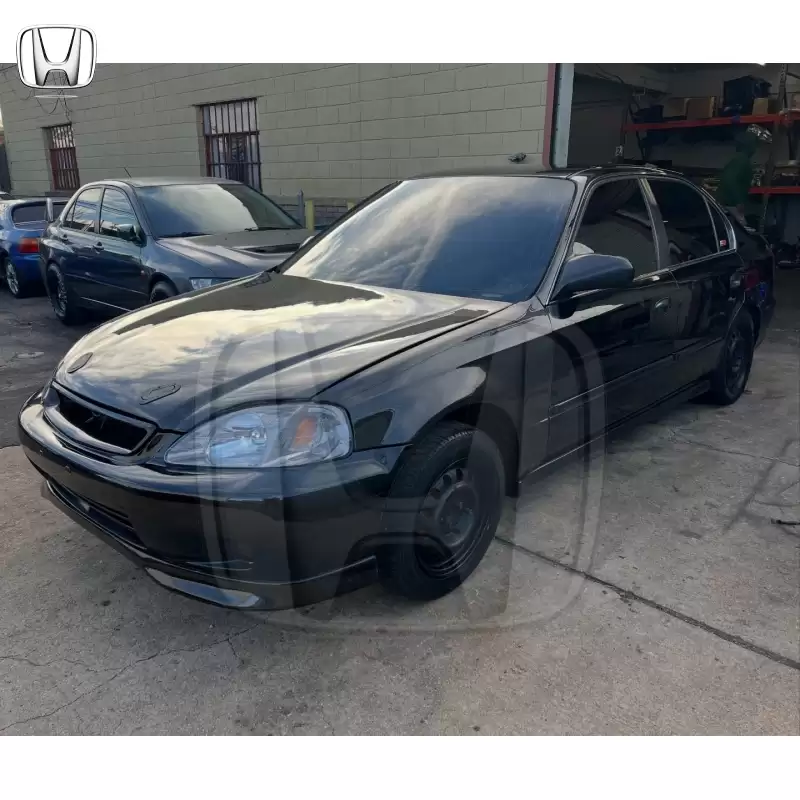 Honda Civic EK 4 Doors Rolling Shell