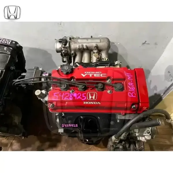 JDM Honda B16A 2nd Generation VTEC Engine