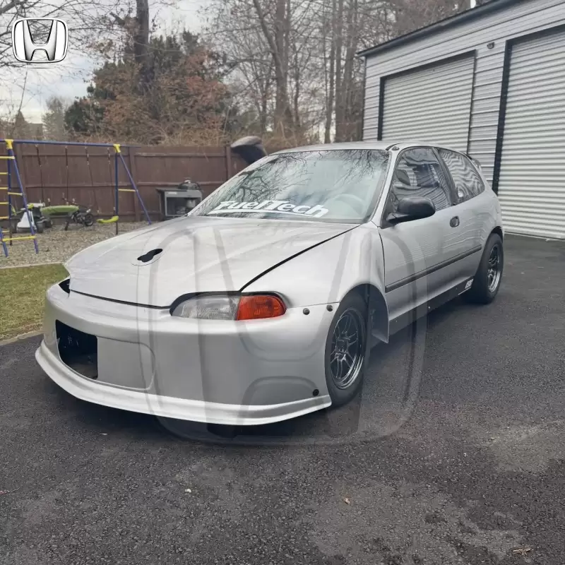 1993 Civic Hatchback Shell